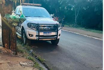 HOMEM É ENCONTRADO MORTO EM ÁREA VERDE DE SERTÃOZINHO