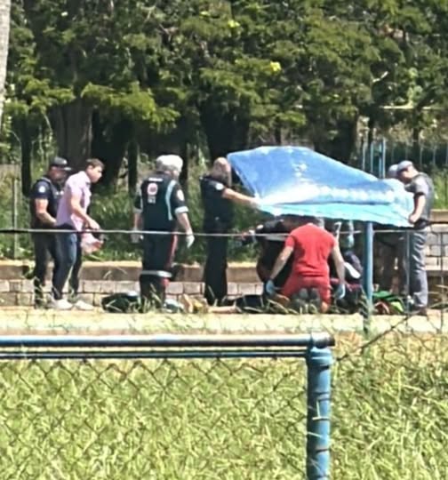 EM BATATAIS HOMEM DE 34 ANOS SOFRE AFOGAMENTO EM PISCINA