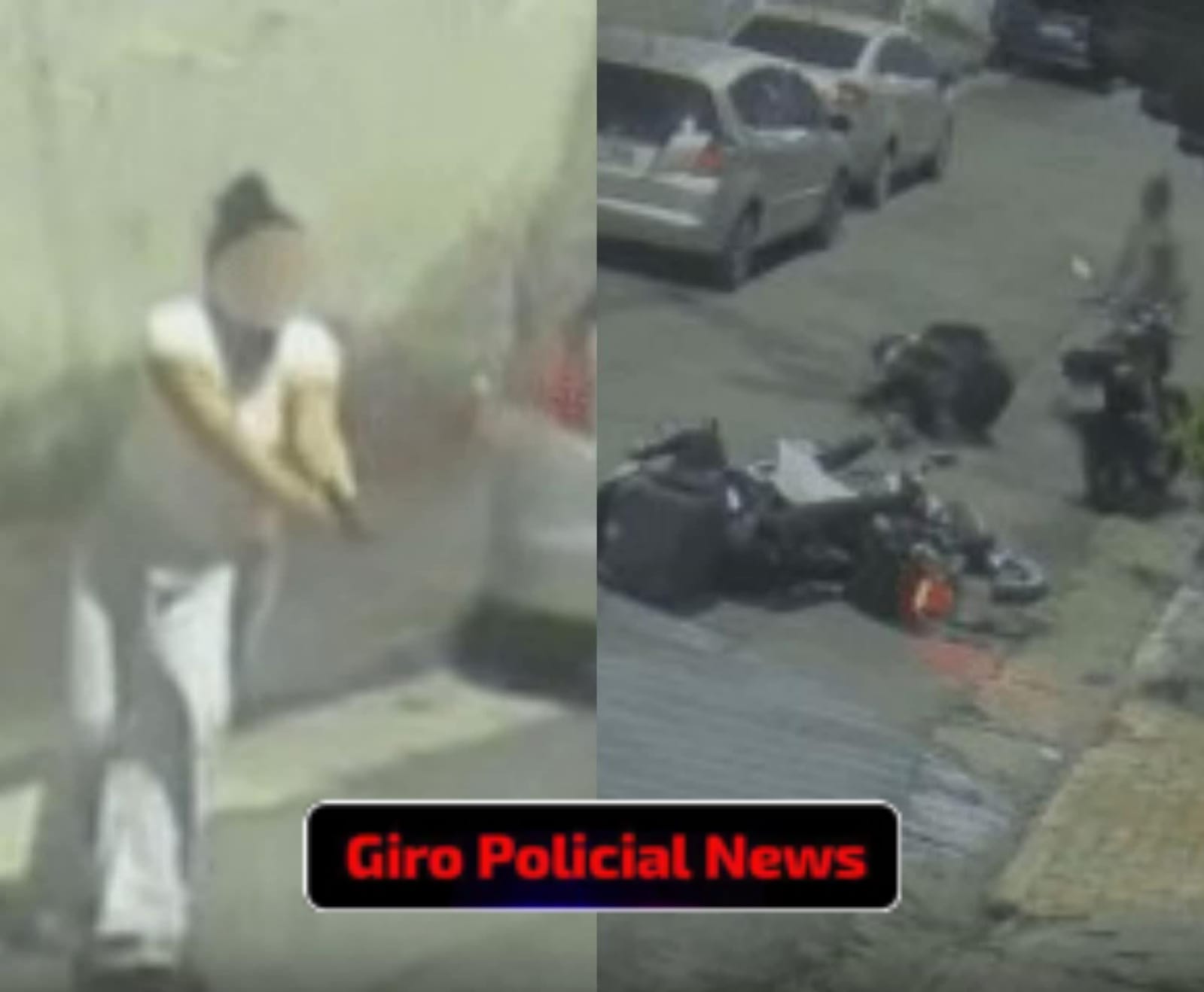 POLICIAL FEMININA REAGE A ASSALTO E MATA 2 CRIMINOSOS