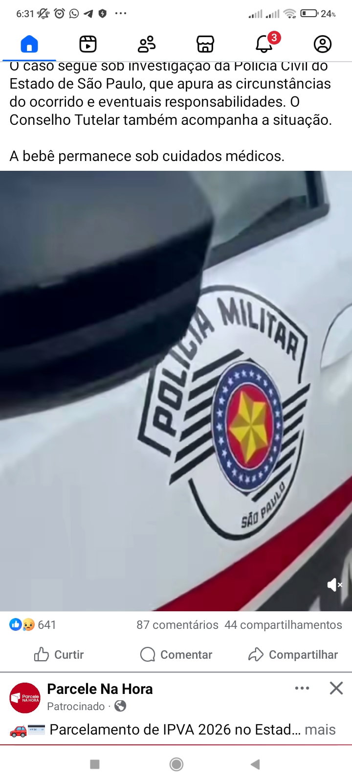 PROCURADO PELA JUSTIÇA POR ESTUPRO É PRESO