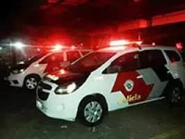 MULHER É PRESA POR AGREDIR A MÃE EM MATÃO