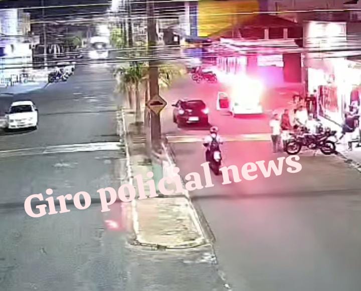 TENTATIVA DE HOMICÍDIO EM MONTE ALTO