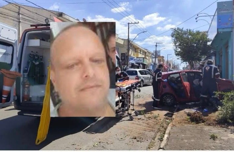 HOMEM  VAI SOCORRER AMIGO E MORRE EM ACIDENTE DE TRÂNSITO
