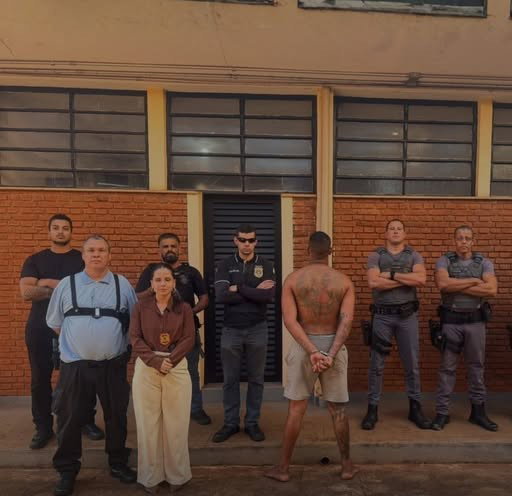 HOMEM SUSPEITO EM TENTATIVA DE HOMICÍDIO É PRESO EM PITANGUEIRAS/SP