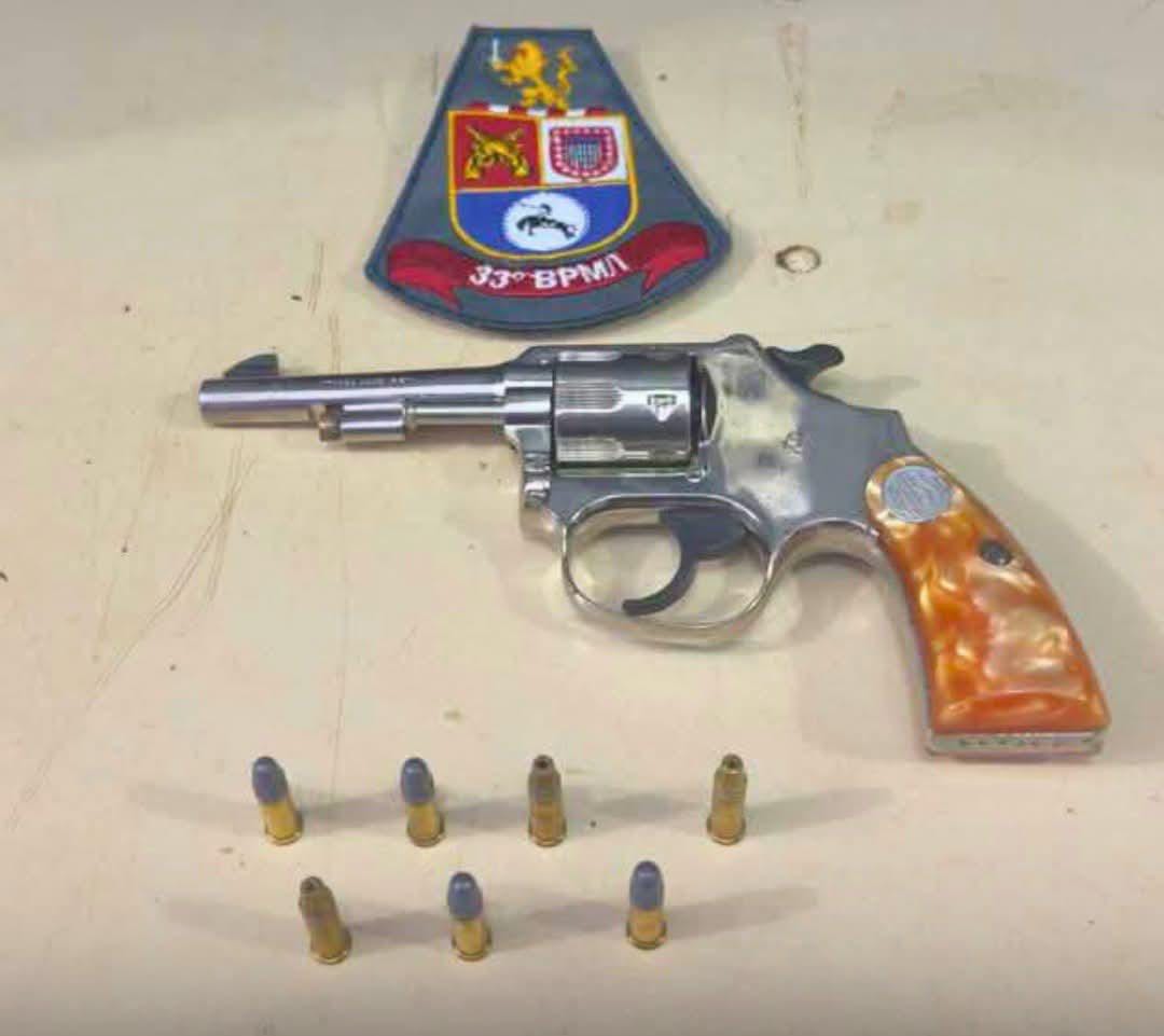 PERSEGUIÇÃO POLICIAL EM BEBEDOURO TERMINA COM UM INDIVÍDUO PRESO