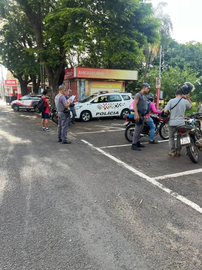 OPERAÇÃO POLICIAL TERMINA COM PRISÕES E APREENSÕES