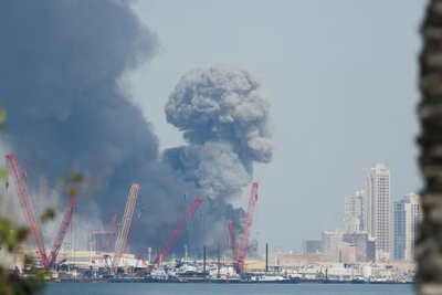 EUA E ISRAEL ATACAM IRÃ