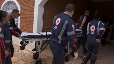 IDOSA TINHA LARVAS NA BOCA EM CASA DE REPOUSO EM RIBEIRÃO PRETO