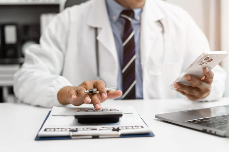 ASSESSORIA CONTÁBIL ESPECIALIZADA PARA MÉDICOS