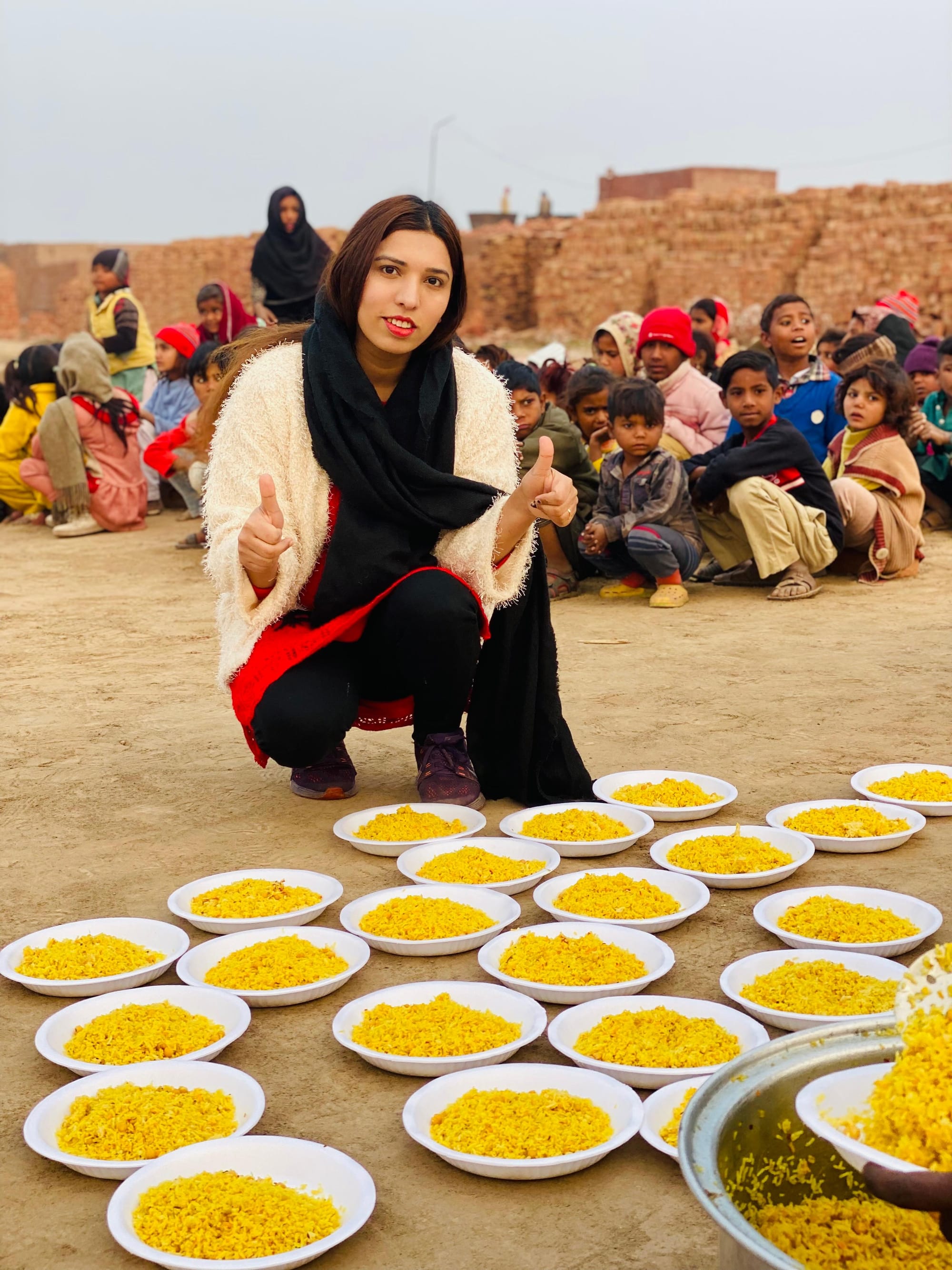 Food For Homeless