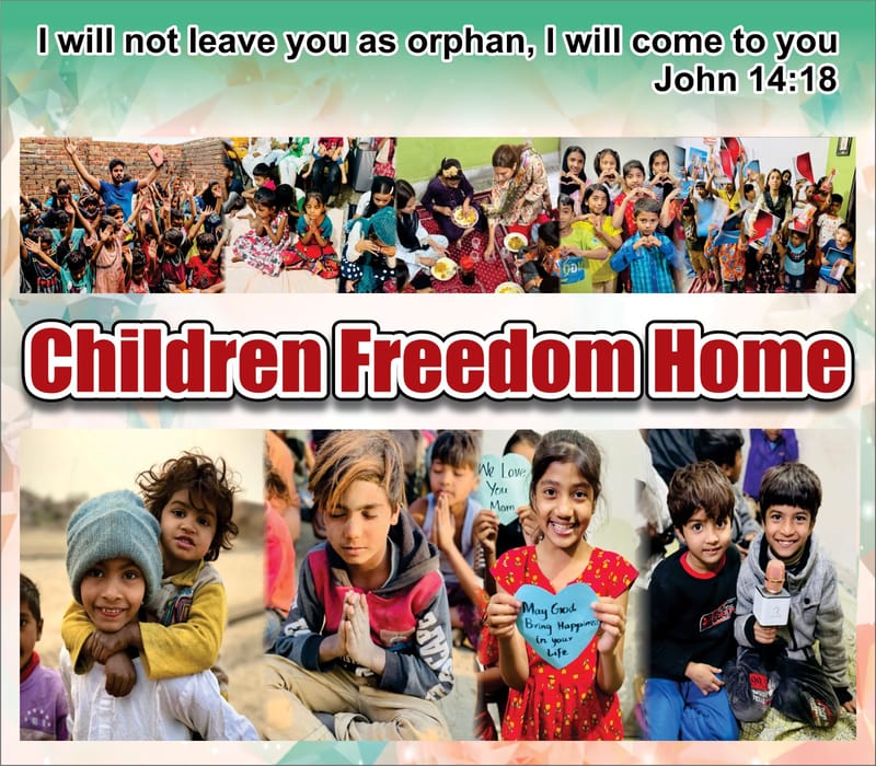 Children Freedom Home - Children Freedom Home
