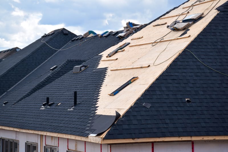 Roof Repairs Ludlow & Hereford | Flat Roofs, Chimneys & New Roofs UK
