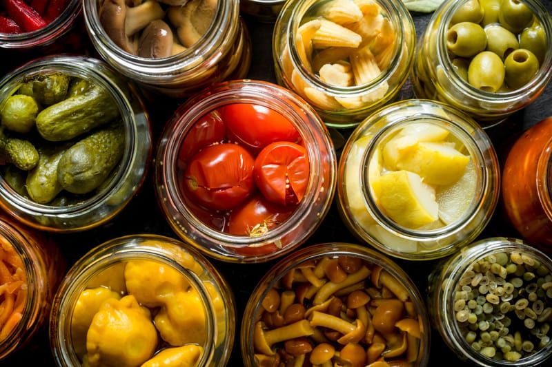 Fruit Preservation