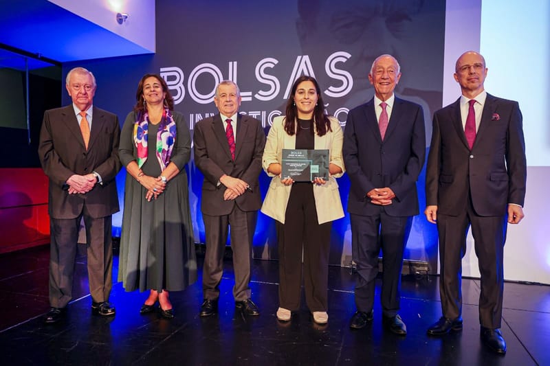 Honorable Mention - Jorge de Mello Grant - Industry and Innovation