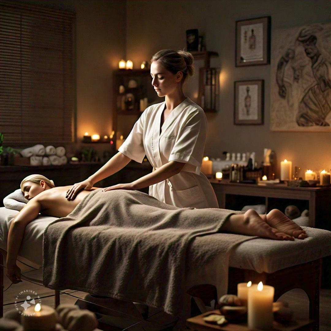 HOME SERVICE MASSAGE