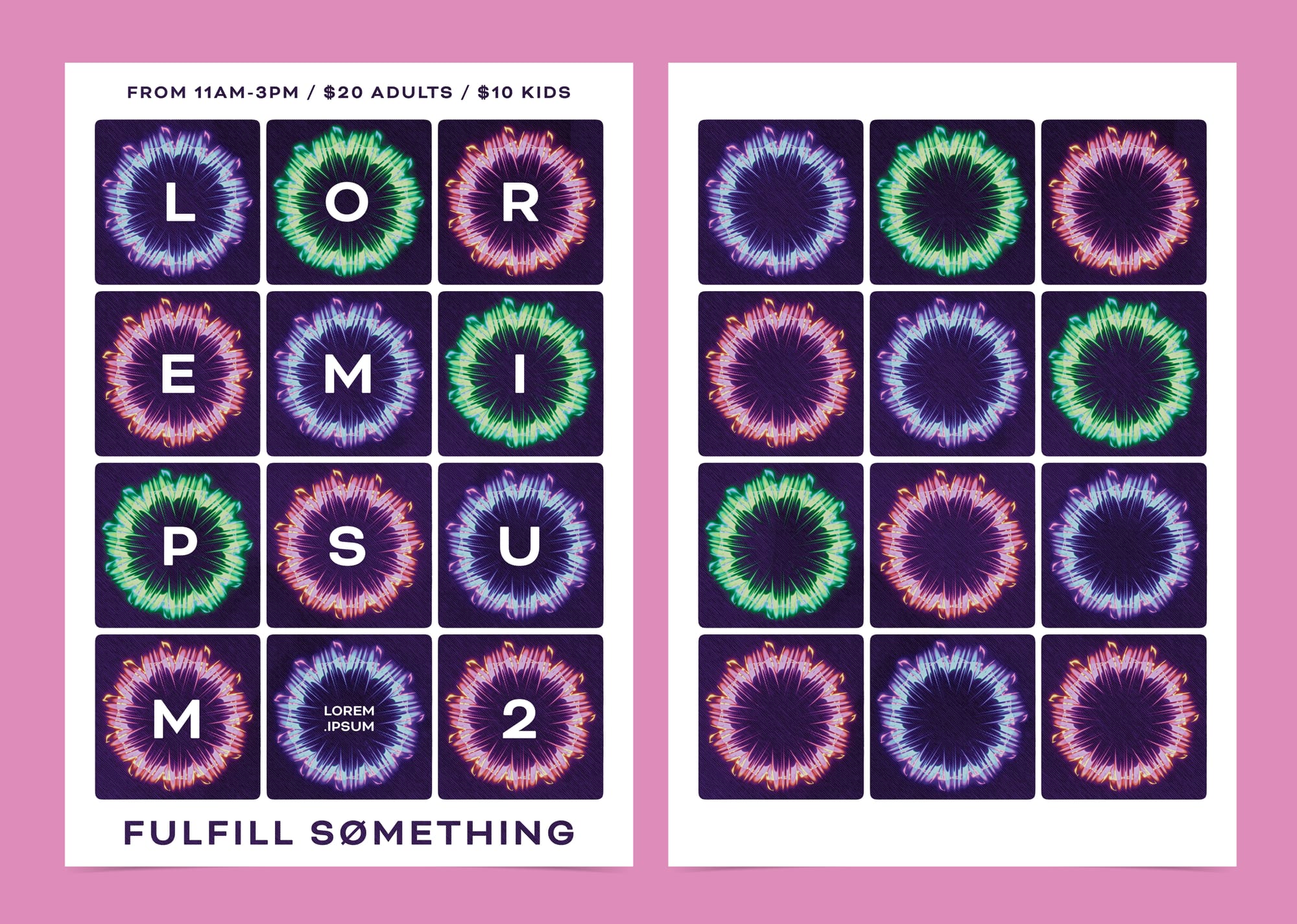 10 High Converting Flyer Layouts, Grid Rules, and Spacing Tips for Fast Turnaround Projects