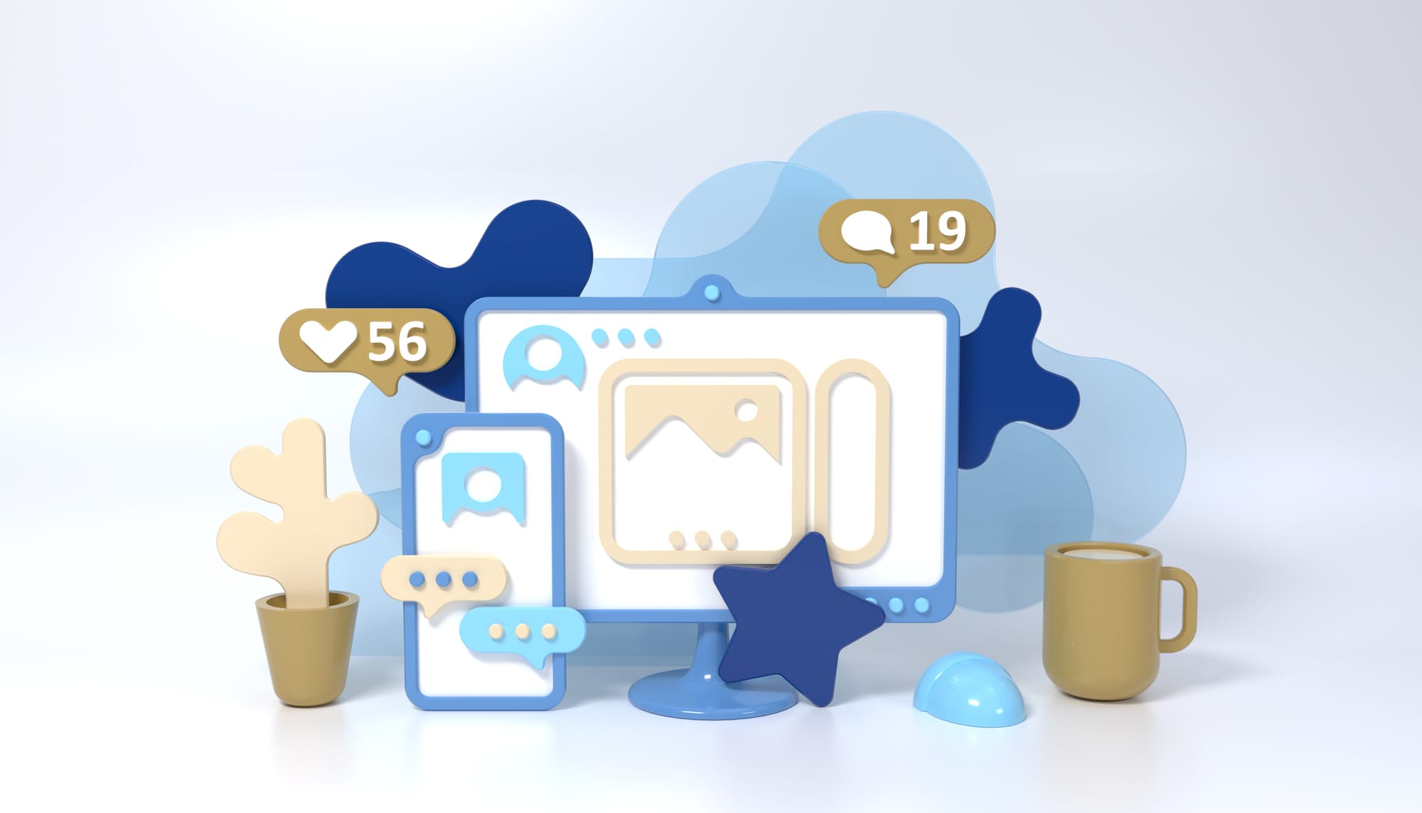 Top 10 Ways to Adapt One Social Media Design for Instagram, TikTok, LinkedIn, and X