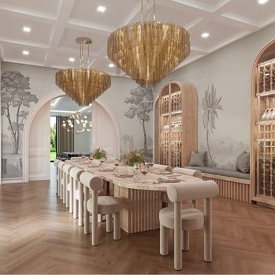 Modern Interior Design | Simple and Elegant Home Aesthetics