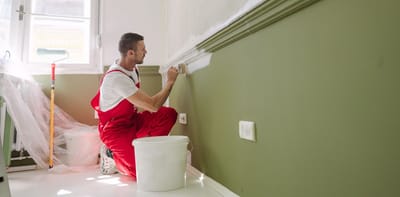 Professional Painting for Chislehurst and Orpington Properties: