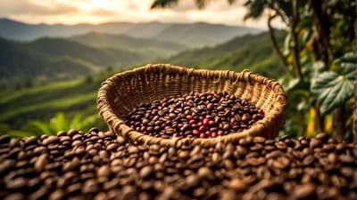 The Irresistible Charm of Freshly Roasted Coffee
