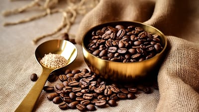 Freshly Roasted Coffee: The Aroma That Changes Everything