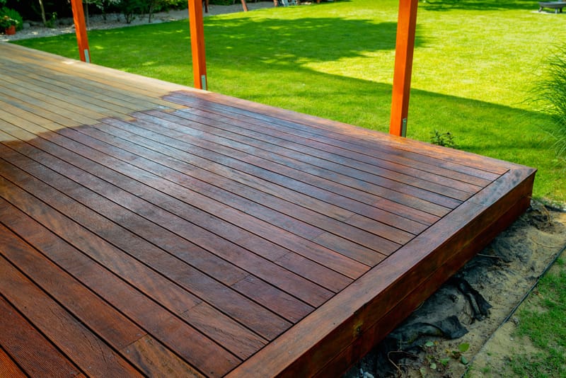 Decking Installation