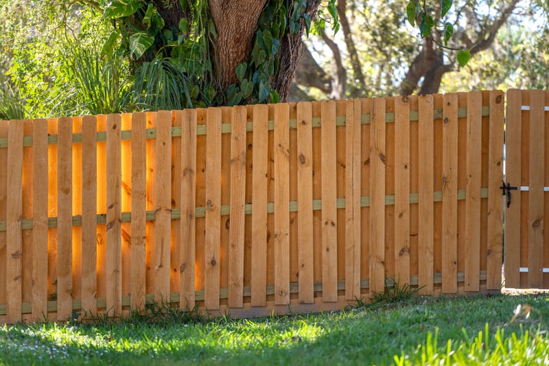 Fencing Installation