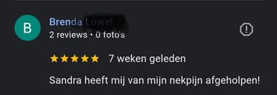 REVIEUW REVIEUW