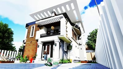 Most Beautiful Homes around the World