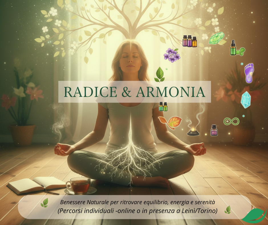 PERCORSO RADICE & ARMONIA