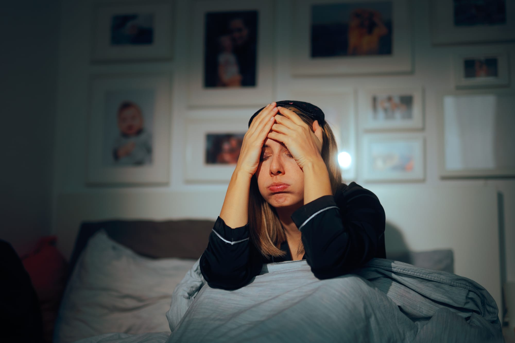 Insonnia e difficoltà a dormire: strategie naturali efficaci