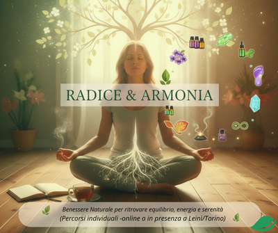 PERCORSO RADICE & ARMONIA