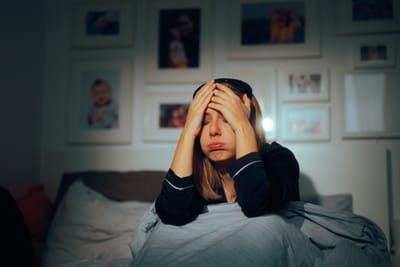Insonnia e difficoltà a dormire: strategie naturali efficaci