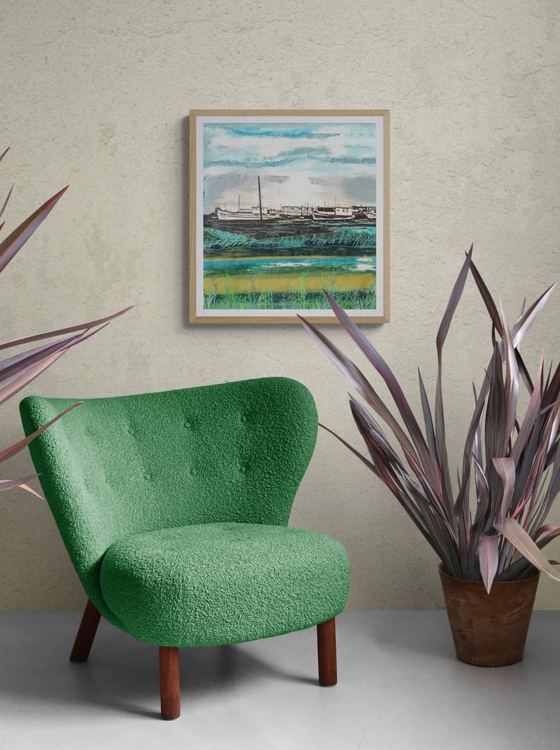 Mixed Media Textiles