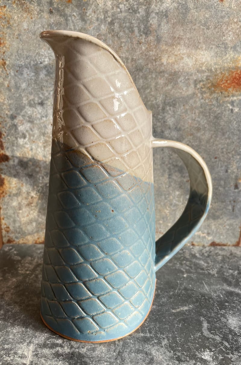 Hand-built Pottery 