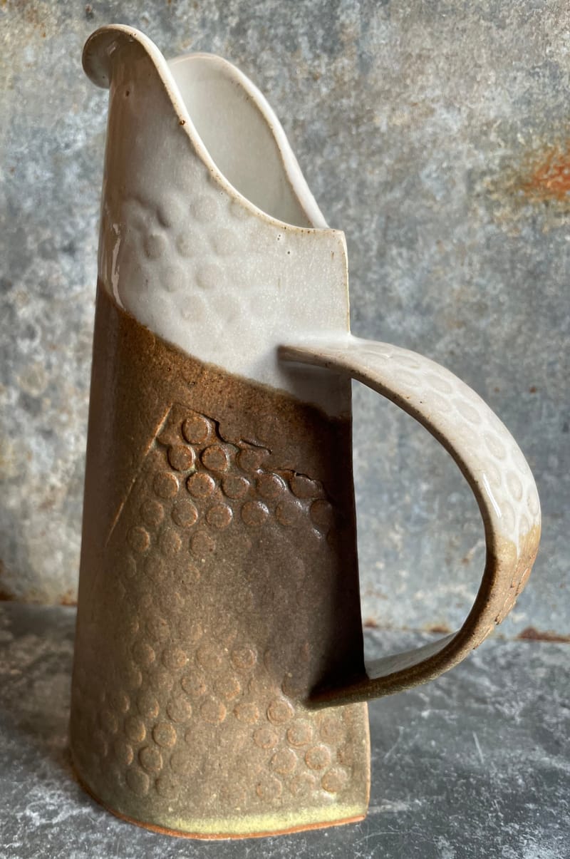 Hand-built Pottery 