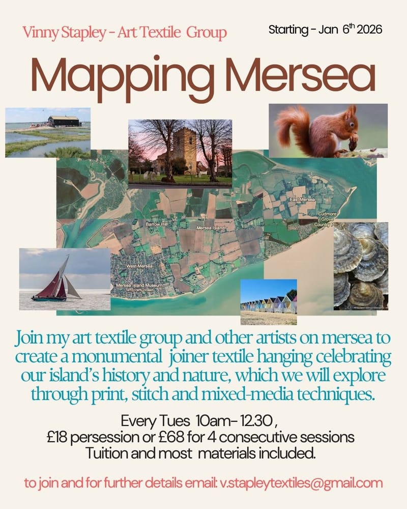 Mapping Mersea