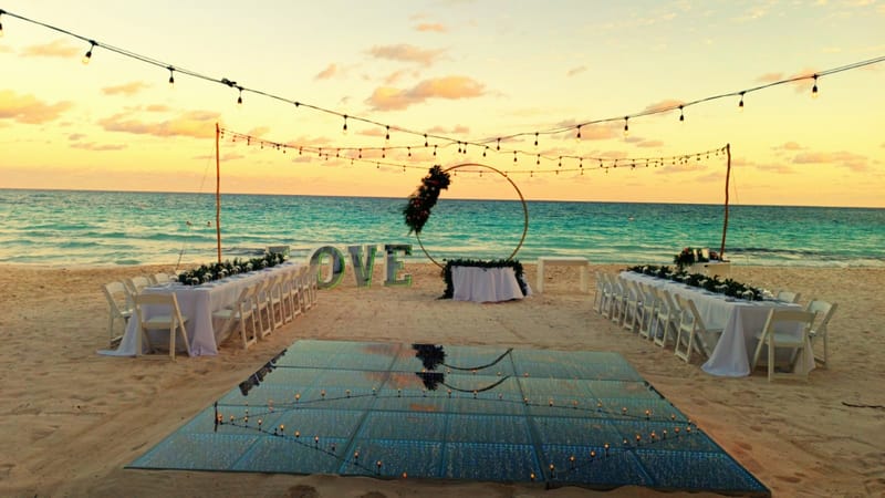 Renta de Pistas y modulos