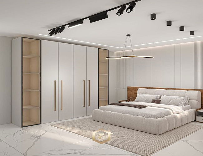 غرف نوم و خزائن