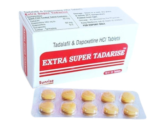 Extra Super Tadarise