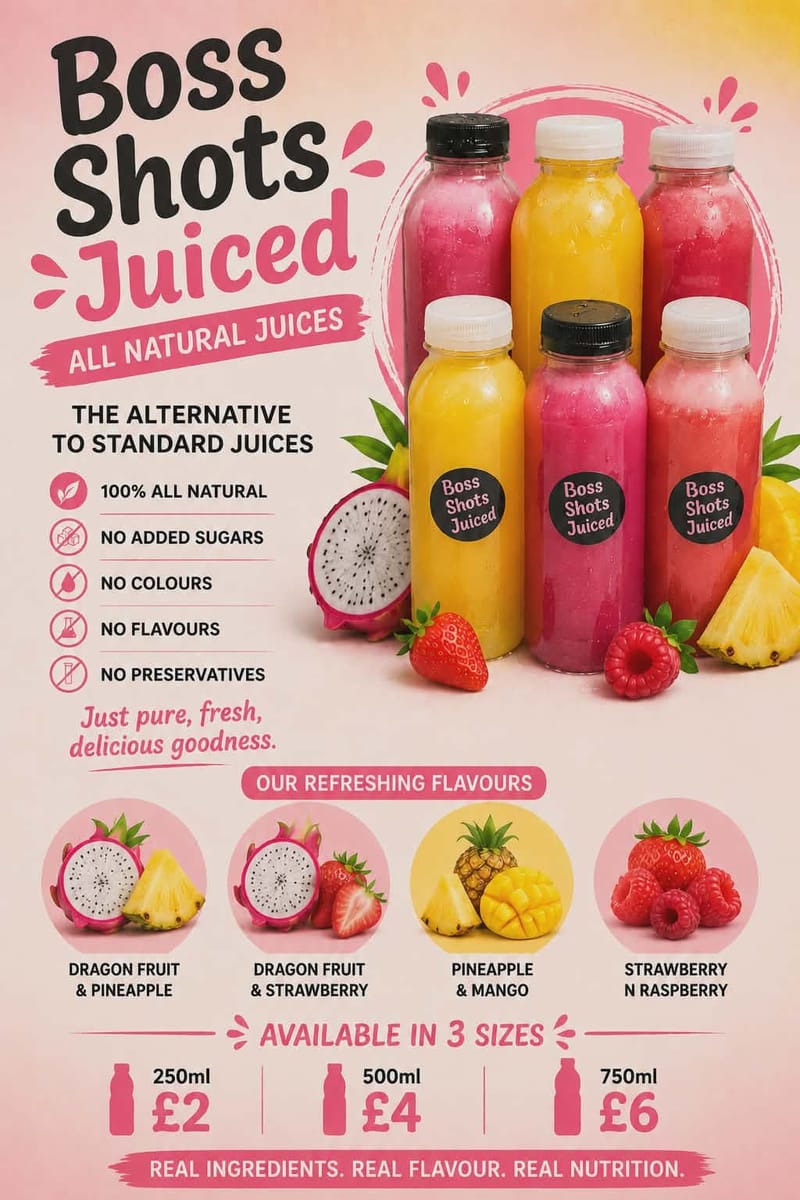 Boss Shots Juiced