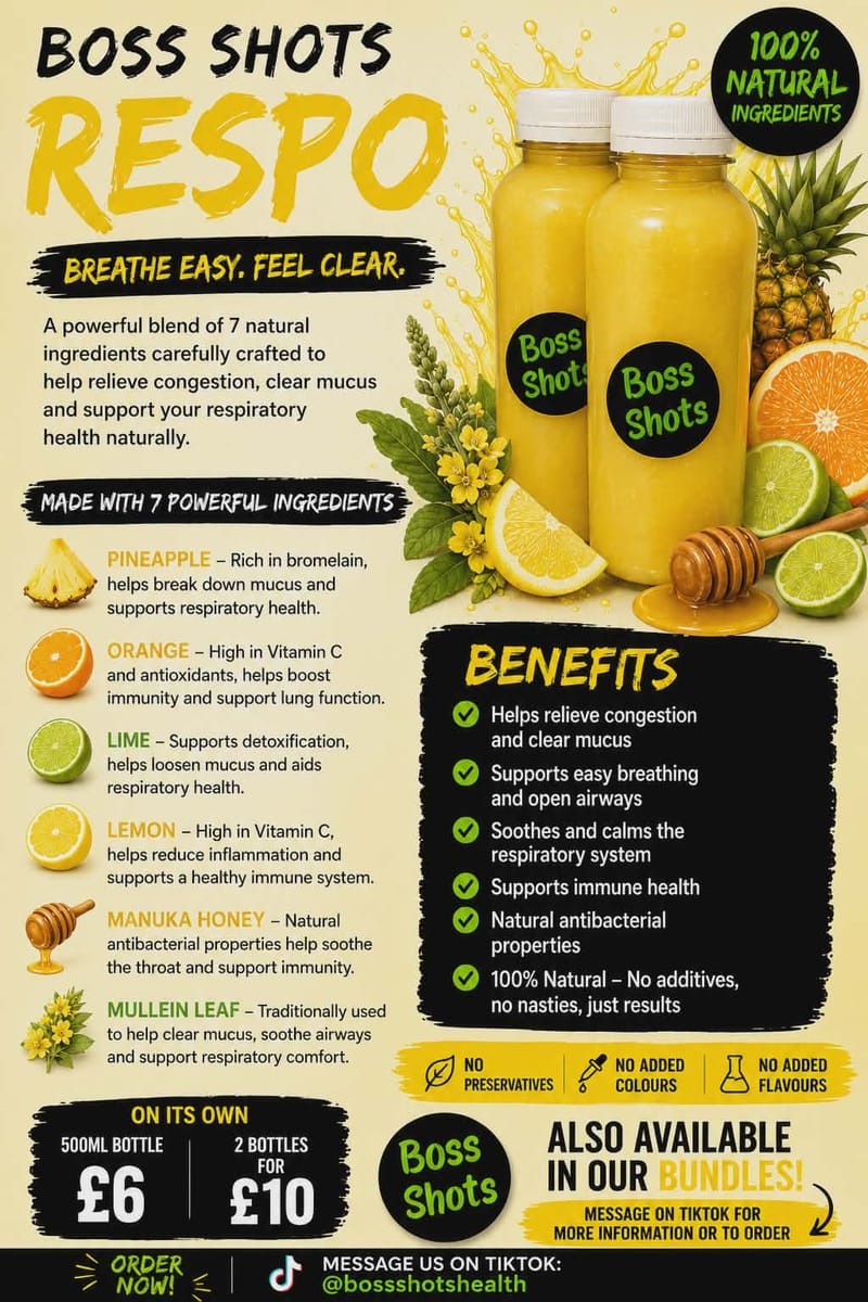 Healing with nature 