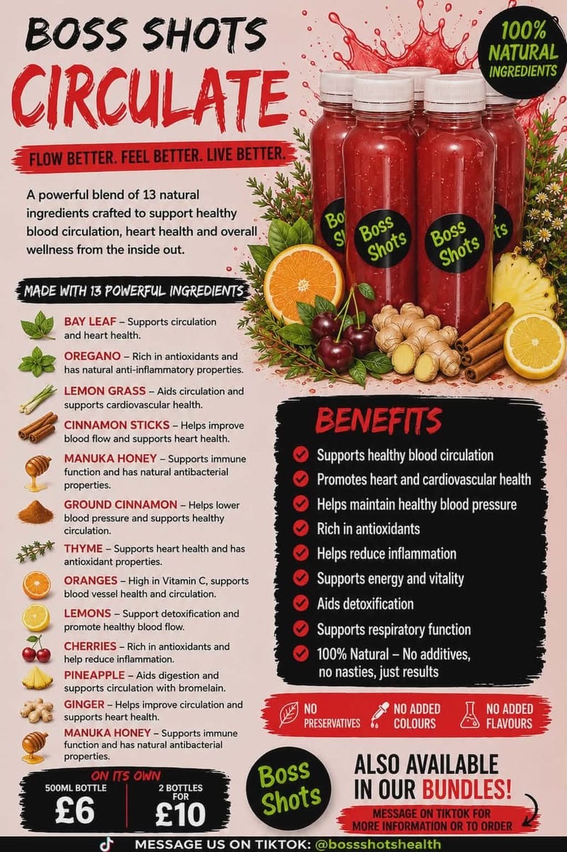 Healing with nature 