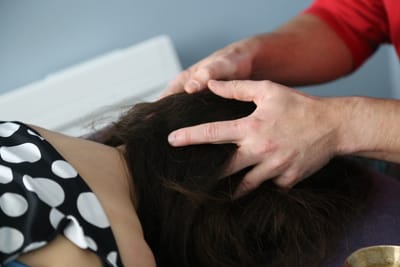 🧠 Réflexologie crâniofaciale ?