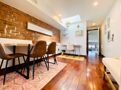 A Simple and Comfortable Brooklyn Living Stay Experience