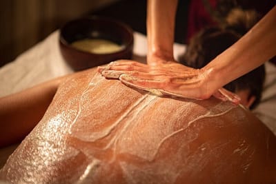 Can a Back Facial Help Reduce Redness and Inflammation Quickly?
