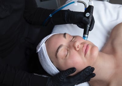 Is HydraFacial Suitable for Reducing Oil and Congestion?