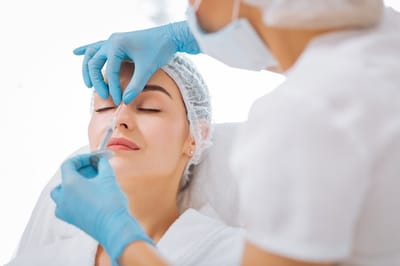 Can Nose Tip Plasty Correct Minor Nasal Issues Safely?