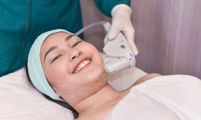 How HIFU Treatment Targets Loose Skin on Jawline?