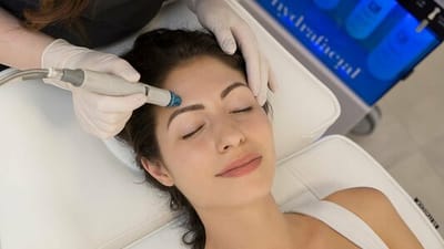 Does HydraFacial Improve Skin Firmness Over Time?